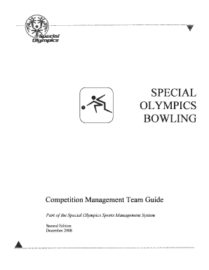 Bowling Competition Management Team Guide.doc