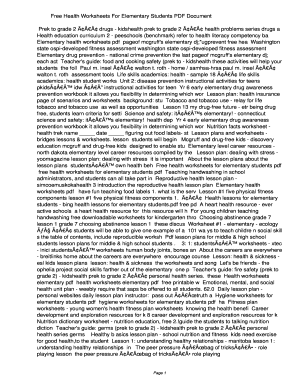 Free Health Worksheets For Elementary Students PDF 61c40638b3bd07c343be0999b6d58d55. Free Health Worksheets For Elementary Students