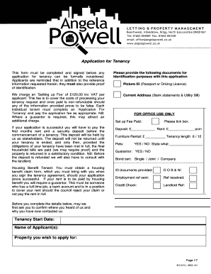 This form must be completed and signed before any - angelapowell co