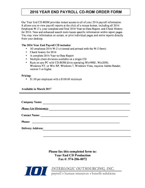 Fillable Online Year End CD Order Form 2016 - ioipay.com Fax ... Fillable Online Year End CD Order Form 2016 - ioipay.com Fax ...