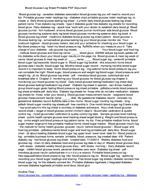 Blood Glucose Log Sheet Printable PDF 81cfa1ab0f49e6e6636c082f0f616710. Blood Glucose Log Sheet Printable - ullv