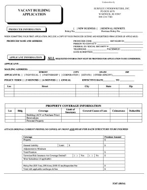 Form preview picture