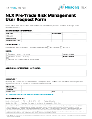 Tech / Trade / Intel / List