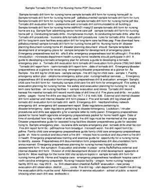 Nursing notes example - Sample Tornado Drill Form For Nursing Home PDF 6b84af302c65ca874a7434ceb8cbb0fe. Sample Tornado Drill Form For Nursing Home - rxyvg