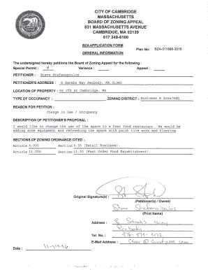 1 - the City of Cambridge - cambridgema