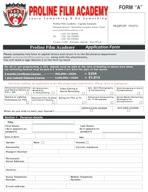 Form preview picture