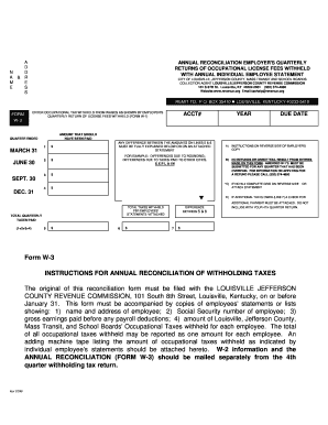 Fillable Online Blank W3 Form Fax Email Print - pdfFiller
