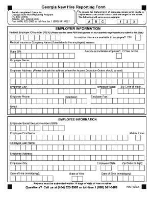 Form preview picture