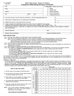 Sample w4 filled out - nj w4 2015