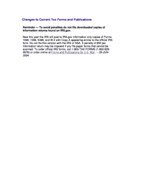 2004 Form 5498-ESA. Coverdell ESA Contribution Instructions