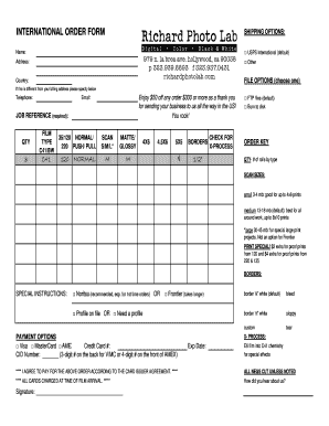 Form preview picture