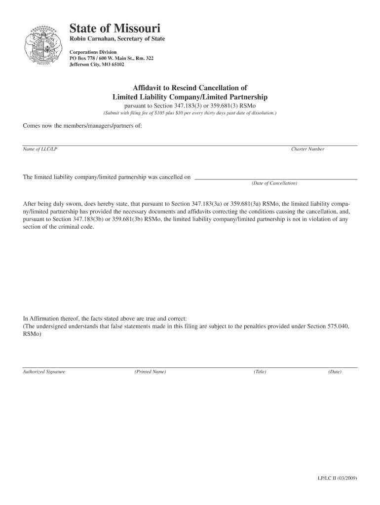 company form Preview on Page 1