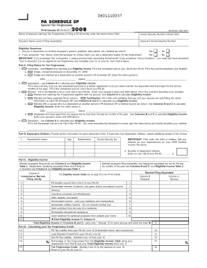 Form preview picture