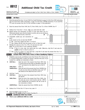 Enter the amount from Form 1040, line 52, Form 1040A, line 33, or Form 1040NR, line 47