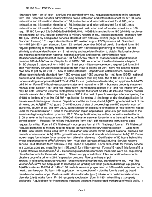 Fillable Online gkkqh Sf 180 Form PDF 32e3c7d3da5be890891b040c1443d88d ...