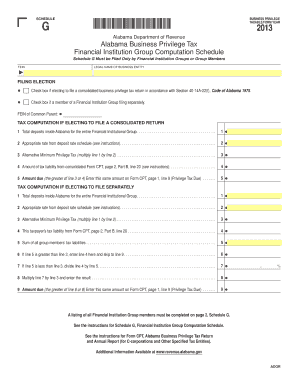 Fillable Online TAXABLE/FORM YEAR Fax Email Print - pdfFiller
