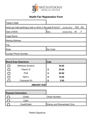 Form preview picture