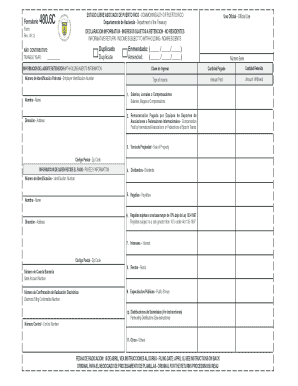 Form preview picture