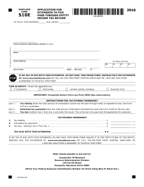 IF NO TAX IS DUE WITH THIS EXTENSION, DO NOT MAIL THIS PAPER FORM, INSTEAD FILE THE EXTENSION