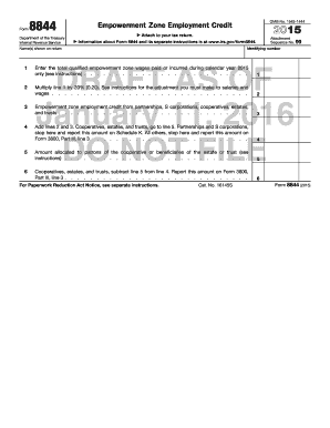 fillable online florida changes procedures for civil remedy notices form 8844