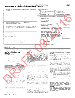 Description and address of property transferred (include property account