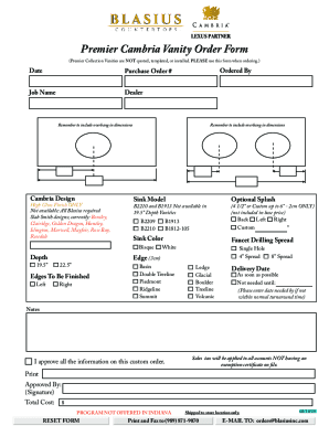 Form preview picture