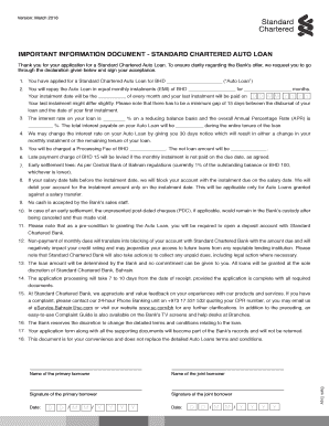 67318 SCB (IID-Auto Loan)-Eng - Standard Chartered Bank