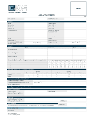 Form preview picture