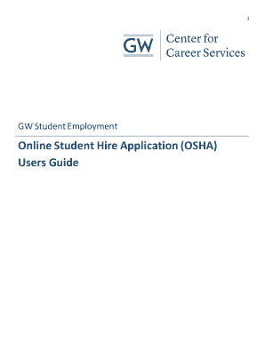 Fillable osha emergency response plan template Templates ...