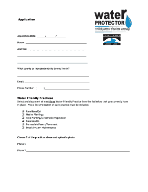 Application - danriver.org