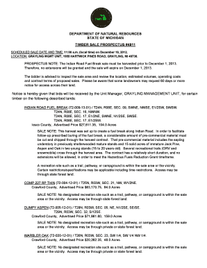 4811 Prospectus.PDF - DNR