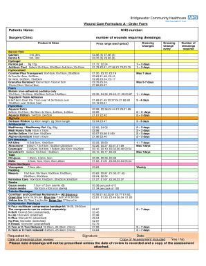 Form preview picture