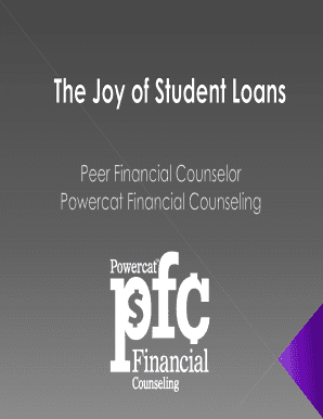 The Basics of Student Loans