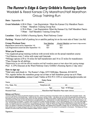 garry gribble's running store