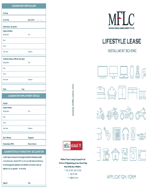 Form preview picture