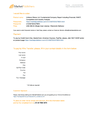 Unilever Ghana Ltd. Fundamental Company Report Including Financial, SWOT, Competitors and Industry Analysis. Market Research Report