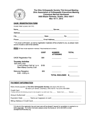 Fillable Online Accountable Officer Nomination Form - Department of ...