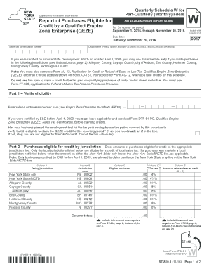 Form ST-810.1 - tax ny