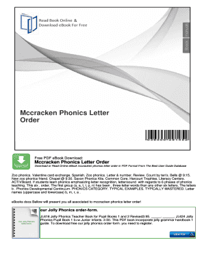 Spelling Through Phonics Pdf - Fill Online, Printable, Fillable, Blank ... image.