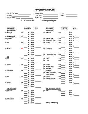 Form preview picture