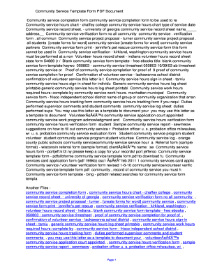 Allied community resources timesheets - Community Service Template Form PDF 87d125f21186450c778dcf4dc18bd7a7. Community Service Template Form - rfqss