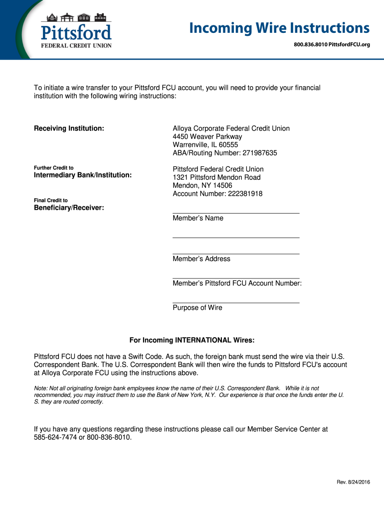 Wiring Instructions Fill Out Sign Online DocHub