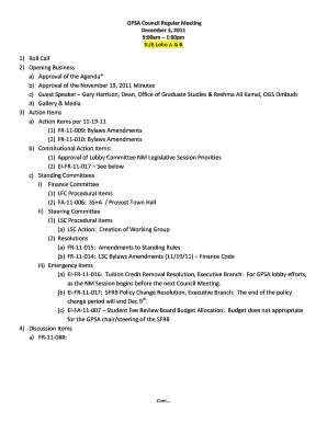 Agenda - University of New Mexico - repository unm