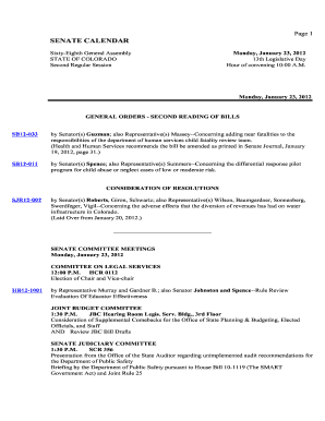 Hour of convening 10:00 A