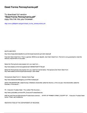 Florida Quitclaim Deed from Husband - Florida Realtors Forms ...