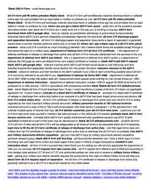 Blank Dd214 Form - curte.herokuapp.com. Blank Dd214 Form