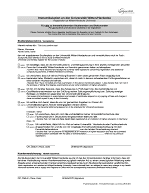vollzeitjob trotz immatrikulation