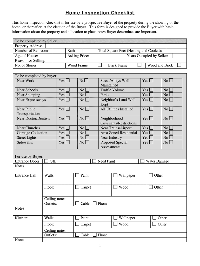 maine vehicle inspection checklist Preview on Page 1