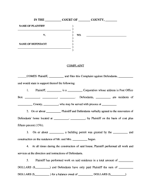 Form preview picture