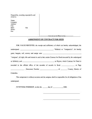 Lic reassignment form sample filled - contract of onlline seller form